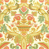 Schumacher Fabric Fontenay Vase Ivory 173320 ARCHIVE / LINEN PRINTS See Sample UNITED KINGDOM NOT APPLICABLE </p><p>Repeat: Horizontal: 27" (69CM) and Vertical: 28 1/2" (72CM) 54" WIDE (137CM) - My Fabric Connection - Schumacher Fabric Fontenay Vase Ivory 173320 ARCHIVE / LINEN PRINTS See Sample UNITED KINGDOM NOT APPLICABLE </p><p>Repeat: Horizontal: 27" (69CM) and Vertical: 28 1/2" (72CM) 54" WIDE (137CM) - My Fabric Connection -
