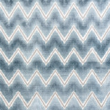 Schumacher Fabric Chevron Velvet Mineral 72842 CUT & PATTERNED VELVETS See Sample INDIA MEDIUM DUTY </p><p>Repeat: Horizontal: 3 1/4" (8CM) and Vertical: 4 1/4" (11CM) 54" (137CM) - My Fabric Connection - Schumacher Fabric Chevron Velvet Mineral 72842 CUT & PATTERNED VELVETS See Sample INDIA MEDIUM DUTY </p><p>Repeat: Horizontal: 3 1/4" (8CM) and Vertical: 4 1/4" (11CM) 54" (137CM) - My Fabric Connection -