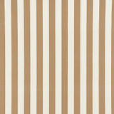Schumacher Fabric Andy Stripe Sand 71321 ESSENTIALS: CLASSIC STRIPES See Sample INDIA - </p><p>Repeat: Horizontal: 5 1/2" (14CM) and Vertical: - 55" (140CM) - My Fabric Connection -