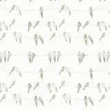 Stout Fabric Swallow 1 Dove COMFORTABLE LIVING SMOKE/CINDER 80%COT 20%SVI %VEMB INDIA </p><p>Repeat: 15.5 52 in - My Fabric Connection -