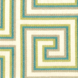 Stout Fabric Whistler 1 Lagoon EMBROIDERY IV 100%COT INDIA </p><p>Repeat: 6.25 54 in - My Fabric Connection -