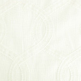 Stout Fabric Dunway 3 Pearl COLOR MY WINDOW FROST/ALABASTER 100%POL CHINA </p><p>Repeat: 7.375 57 in - My Fabric Connection -