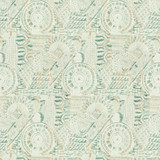 Stout Fabric Herschel 2 Seaglass COMFORTABLE LIVING LAGOON/TEAL 100%POL INDIA </p><p>Repeat: 20.75 54 in - My Fabric Connection - Stout Fabric Herschel 2 Seaglass COMFORTABLE LIVING LAGOON/TEAL 100%POL INDIA </p><p>Repeat: 20.75 54 in - My Fabric Connection -