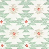 Stout Fabric Elkhart 2 Seamist RAINBOW LIBRARY BAYBERRY/SEAFOAM 52%COT 48%POL %REMB INDIA </p><p>Repeat: 3 50.5 in - My Fabric Connection -