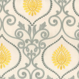 Stout Fabric Hatcher 5 Silver EMBROIDERY IV 100%COT %BEMB INDIA </p><p>Repeat: 15.125 51.5 in - My Fabric Connection - Stout Fabric Hatcher 5 Silver EMBROIDERY IV 100%COT %BEMB INDIA </p><p>Repeat: 15.125 51.5 in - My Fabric Connection -