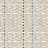 Marcus William Fabric Tacoma 3 Bluebird MARCUS WILLIAM GENOA 67%COT 21%POL 12%WOL INDIA </p><p>Repeat: 1.125 54 in - My Fabric Connection -