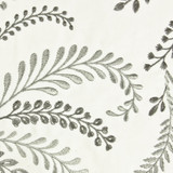 Stout Fabric Excursion 2 Platinum RAINBOW LIBRARY CHROME/NICKEL 100%COT %BEMB INDIA </p><p>Repeat: 15.125 51.88 in - My Fabric Connection -