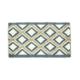 Stout Trim Cooke 4 Delft NEW WORLD TRIM VOLUME II 93%SVI 7%POL FRANCE </p><p>Repeat: 0 1.88 in - My Fabric Connection - Stout Trim Cooke 4 Delft NEW WORLD TRIM VOLUME II 93%SVI 7%POL FRANCE </p><p>Repeat: 0 1.88 in - My Fabric Connection -