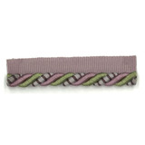 Stout Trim Snaps 26 Lilac ART OF DESIGN TRIM-2 CORDS 60%COT 40%SVI CHINA </p><p>Repeat: 0 0.38 in - My Fabric Connection -