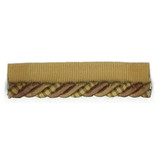 Stout Trim Snaps 28 Acorn ART OF DESIGN TRIM-2 CORDS 60%COT 40%SVI CHINA </p><p>Repeat: 0 0.38 in - My Fabric Connection -