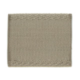 Stout Trim Dubree 30 Taupe PERFECT ACCENT TRIM 99%SVI 1%POL CHINA </p><p>Repeat: 0 2.5 in - My Fabric Connection -
