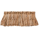 Stout Trim Raploch 6 Dove ENCHANTMENT TRIM 77%POL 23%COT CHINA </p><p>Repeat: 0 0 in - My Fabric Connection -