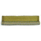 Stout Trim Starfire 2 Mineral JUST CORDS 48%SVI 27%ACR 10%COT 10%BAM 5%LIN ITALY </p><p>Repeat: 0 0.25 in - My Fabric Connection - Stout Trim Starfire 2 Mineral JUST CORDS 48%SVI 27%ACR 10%COT 10%BAM 5%LIN ITALY </p><p>Repeat: 0 0.25 in - My Fabric Connection -