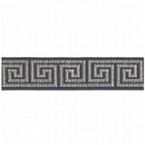 Stout Trim Oldworld 2 Document REFLECTIONS TRIM 100%SVI CHINA Horizontal: 0 and Vertical: 0 1.38 in - My Fabric Connection -