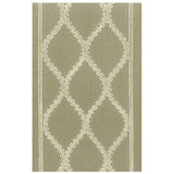 Stout Trim Intrigue 3 Natural ILLUMINATION TRIM 100%COT 100%SVT INDIA </p><p>Repeat: 0 4 in - My Fabric Connection -