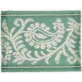 Stout Trim Recite 5 Glacier HARMONY TRIM 58%POL 42%SVI CHINA </p><p>Repeat: 0 3 in - My Fabric Connection -