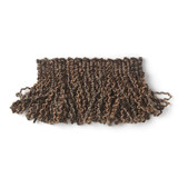 Stout Trim Elgar 5 Cafe BEDAZZLE TRIM 98%SVI 2%POL CHINA </p><p>Repeat: 0 2 in - My Fabric Connection -