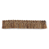 Stout Trim Genie 2 Sesame PETITE EXPRESSIONS TRIM 83%SVI 9%POL 8%COT CHINA Horizontal: 0 and Vertical: 0 0.75 in - My Fabric Connection -