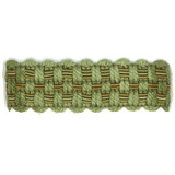 Stout Trim Adapt 5 Leaf ART OF DESIGN TRIM-2 TAPES 100%SVI CHINA </p><p>Repeat: 0 0.88 in - My Fabric Connection -