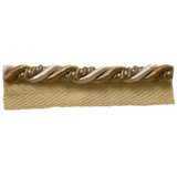 Stout Trim Quay 2 Bamboo AMBIANCE TRIM 57%COT 37%SVI 6%POL CHINA </p><p>Repeat: 0 0.13 in - My Fabric Connection -