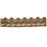 Stout Trim Cervantes 2 Bamboo AMBIANCE TRIM 67%SVI 18%POL 15%COT CHINA </p><p>Repeat: 0 0.5 in - My Fabric Connection -