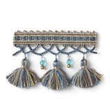 Stout Trim Lotus 7 Lake BEDAZZLE TRIM 80%SVI 11%POL 9%COT CHINA Horizontal: 0 and Vertical: 0 2.25 in - My Fabric Connection - Stout Trim Lotus 7 Lake BEDAZZLE TRIM 80%SVI 11%POL 9%COT CHINA Horizontal: 0 and Vertical: 0 2.25 in - My Fabric Connection -