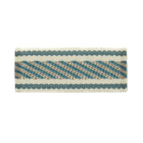 Stout Trim Helper 1 Teal NEW WORLD TRIM VOLUME II 100%SVI CHINA </p><p>Repeat: 0 1.5 in - My Fabric Connection - Stout Trim Helper 1 Teal NEW WORLD TRIM VOLUME II 100%SVI CHINA </p><p>Repeat: 0 1.5 in - My Fabric Connection -