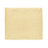 Stout Trim Lafront 26 Parchment PERFECT ACCENT TRIM 99%SVI 1%POL CHINA </p><p>Repeat: 0 1.5 in - My Fabric Connection -