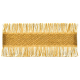 Stout Trim Doreen 8 Chardonnay NEW WORLD TRIM VOLUME II 83%SVI 12%POL 5%MTL CHINA </p><p>Repeat: 0 1.5 in - My Fabric Connection -