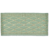 Stout Trim Hampton 4 Shoreline NEW WORLD TAPES & BORDERS 43%POL 37%ACR 12%MTL 8%SVI CHINA </p><p>Repeat: 0 2 in - My Fabric Connection -