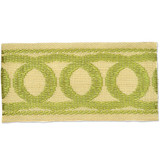 Stout Trim Improvise 4 Fern HARMONY TRIM 57%POL 43%SVI CHINA </p><p>Repeat: 0 2 in - My Fabric Connection -