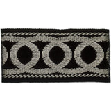 Stout Trim Improvise 5 Coal HARMONY TRIM 57%POL 43%SVI CHINA </p><p>Repeat: 0 2 in - My Fabric Connection -