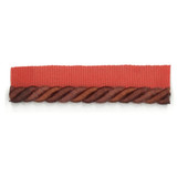 Stout Trim Snaps 2 Paprika ART OF DESIGN TRIM-2 CORDS 60%COT 40%SVI CHINA </p><p>Repeat: 0 0.38 in - My Fabric Connection -