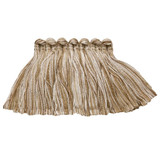 Stout Trim Vermont 1 Sand AMBIANCE TRIM 65%ACR 33%SVI 2%POL CHINA </p><p>Repeat: 0 2.25 in - My Fabric Connection -