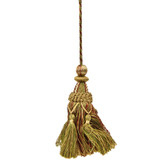 Stout Trim Cintello 5 Autumn OPUS II TRIM 100%SVI CHINA </p><p>Repeat: 0 5.25 in - My Fabric Connection -