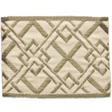 Stout Trim Vanity 1 Pewter NEW WORLD TAPES & BORDERS 100%SVI FRANCE </p><p>Repeat: 0 2.65 in - My Fabric Connection -
