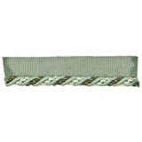 Stout Trim Bassett 2 Vapor OPUS II TRIM 41%COT 41%SVI 18%POL CHINA </p><p>Repeat: 0 0.25 in - My Fabric Connection -