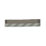 Stout Trim Hickory 3 Stone NEW WORLD TRIM VOLUME II 56%COT 22%SVI 15%POL 6%MTL 1%NYL CHINA </p><p>Repeat: 0 0.25 in - My Fabric Connection -