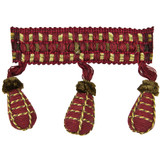 Stout Trim Napoleon 6 Salsa OPUS II TRIM 100%SVI CHINA </p><p>Repeat: 0 3 in - My Fabric Connection -