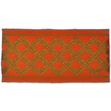 Stout Trim Aiden 7 Spice HARMONY TRIM 58%POL 42%SVI CHINA </p><p>Repeat: 0 2 in - My Fabric Connection -