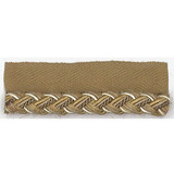 Stout Trim Zelda 1 Jute JUST CORDS 57%COT 16%SVI 26%JUT 1%MTL CHINA </p><p>Repeat: 0 0.38 in - My Fabric Connection -