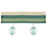 Stout Trim Issus 8 Sky MYSTIQUE TRIM 100%SVI CHINA </p><p>Repeat: 0 0.88 in - My Fabric Connection -