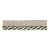 Stout Trim Cristabel 23 Marine ART OF DESIGN TRIM-2 CORDS 53%COT 47%SVI CHINA </p><p>Repeat: 0 0.25 in - My Fabric Connection -