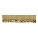 Stout Trim Cristabel 30 Honey ART OF DESIGN TRIM-2 CORDS 53%COT 47%SVI CHINA </p><p>Repeat: 0 0.25 in - My Fabric Connection -