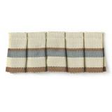 Stout Trim Deposit 2 Seamist MYSTIQUE TRIM 100%SVI CHINA </p><p>Repeat: 0 1.75 in - My Fabric Connection -