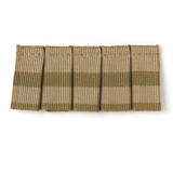 Stout Trim Deposit 6 Bayleaf MYSTIQUE TRIM 100%SVI CHINA </p><p>Repeat: 0 1.75 in - My Fabric Connection -