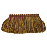 Stout Trim Garibaldi 4 Bark OPUS II TRIM 100%SVI CHINA </p><p>Repeat: 0 2 in - My Fabric Connection -