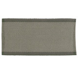 Stout Trim Mirage 2 Grey ACCENTS TAPES & BORDERS 99%ACR 1%POL CHINA </p><p>Repeat: 0 2 in - My Fabric Connection -