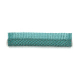 Stout Trim Dimaggio 5 Turquoise NEW WORLD TRIM VOLUME II 69%SVI 30%COT 1%POL GERMANY </p><p>Repeat: 0 0.38 in - My Fabric Connection -