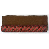 Stout Trim Osborne 2 Spice JUST CORDS 63%COT 26%SVI 11%POL CHINA </p><p>Repeat: 0 0.38 in - My Fabric Connection - Stout Trim Osborne 2 Spice JUST CORDS 63%COT 26%SVI 11%POL CHINA </p><p>Repeat: 0 0.38 in - My Fabric Connection -